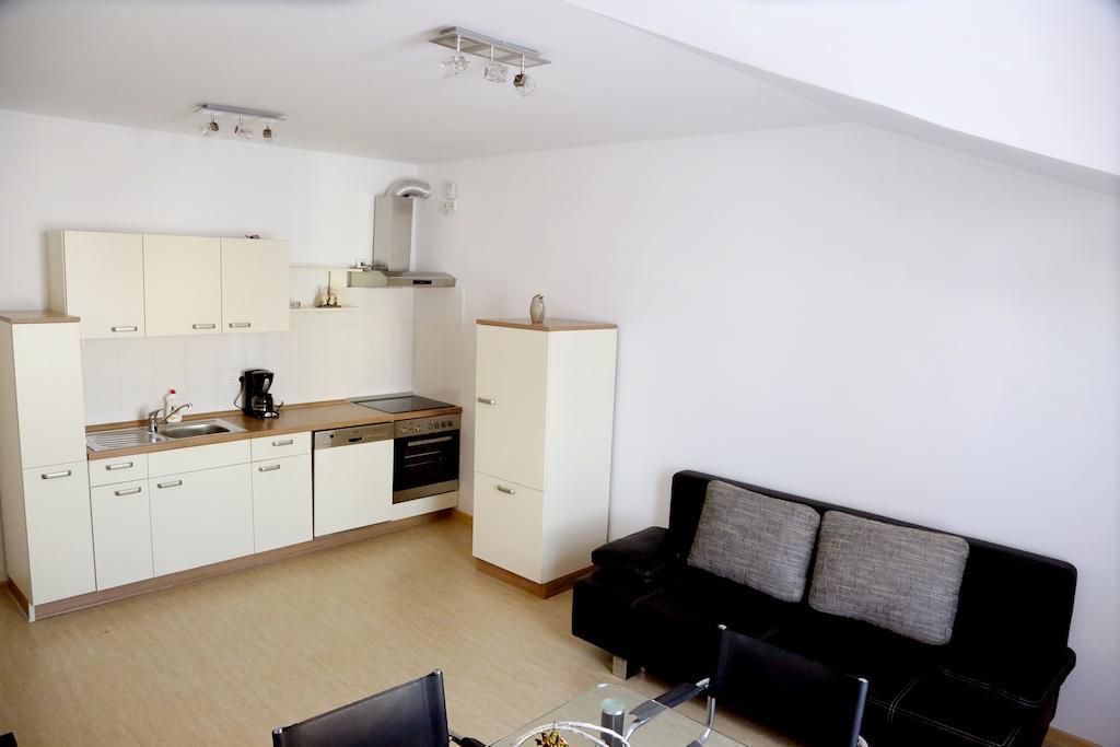 Vila Nona Apartment Sibiu Room photo